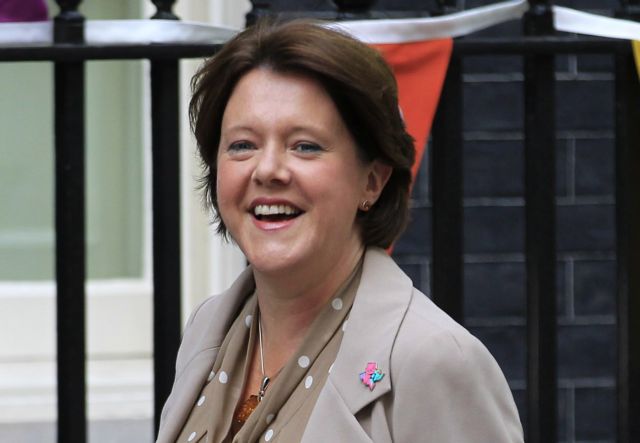 Παραιτήθηκε η υπουργός Πολιτισμού της Βρετανίας